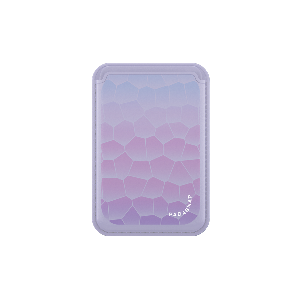 SunnyWrap | Light Purple MagSafe Card Holder
