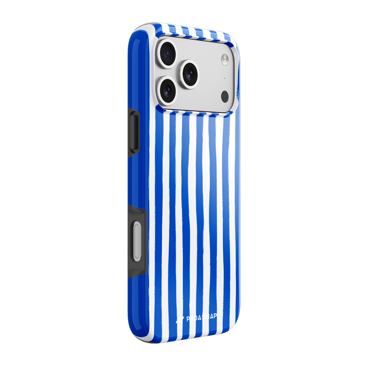 Santorini Stripe MagSafe Phone Case