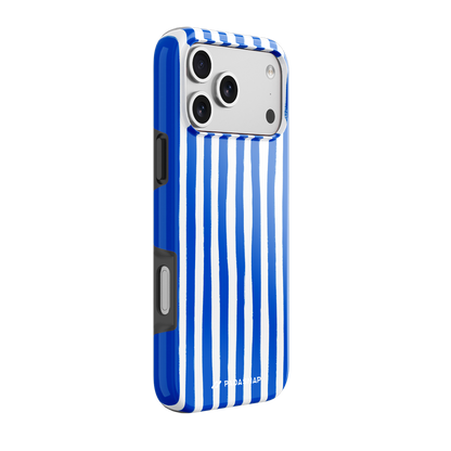 Santorini Stripe MagSafe Phone Case