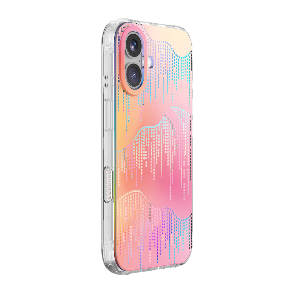 Stardust Cascade MagSafe Phone Case Grip Set
