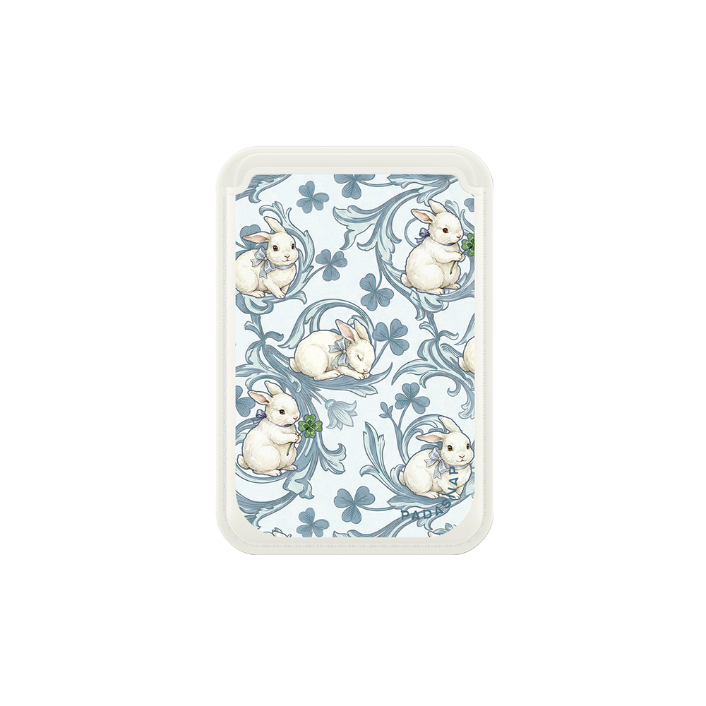 Fortune Rabbit MagSafe Phone Case Bundle Set