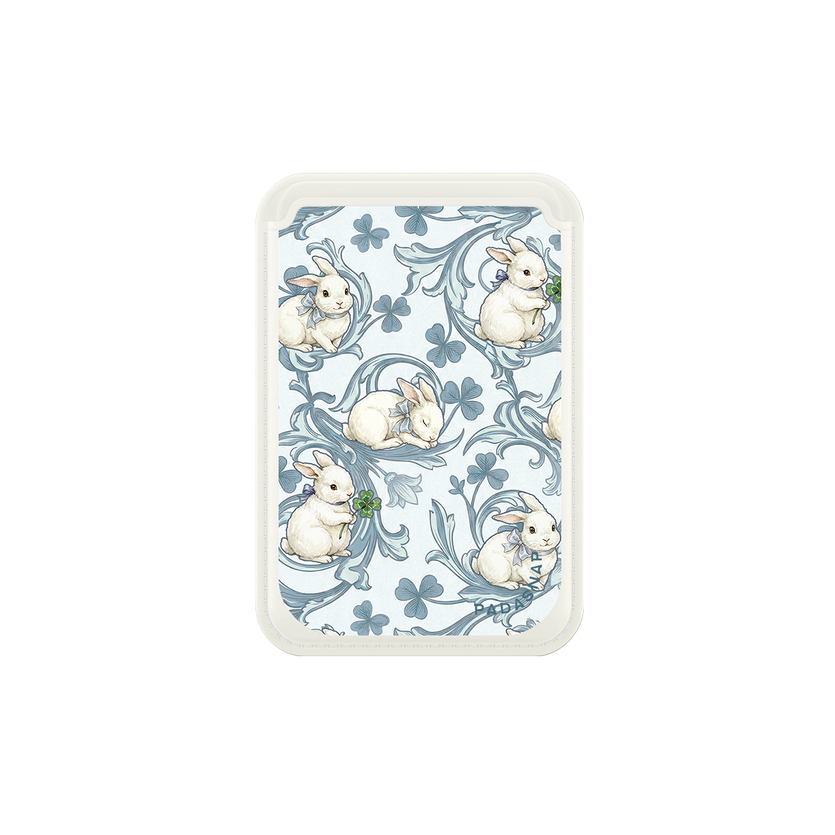 Fortune Rabbit MagSafe Phone Case Bundle Set