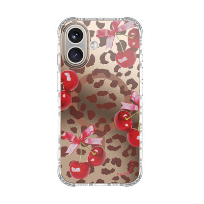 Cherry Luxe | MagSafe Phone Case Grip Set