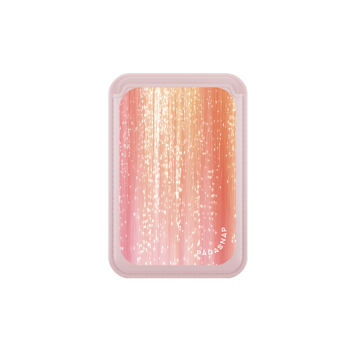 Radiant hues Card Holder
