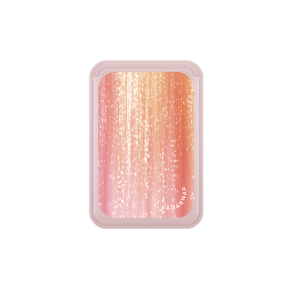 Radiant hues Card Holder