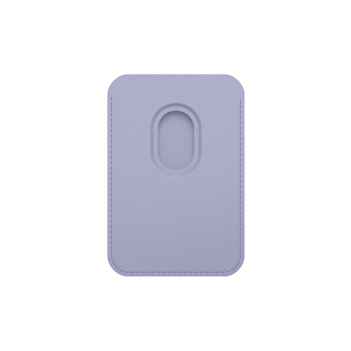 SunnyWrap | Light Purple MagSafe Card Holder