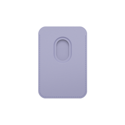 SunnyWrap | Light Purple MagSafe Card Holder