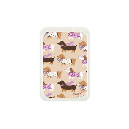 Pony Hugs Magsafe Wallet