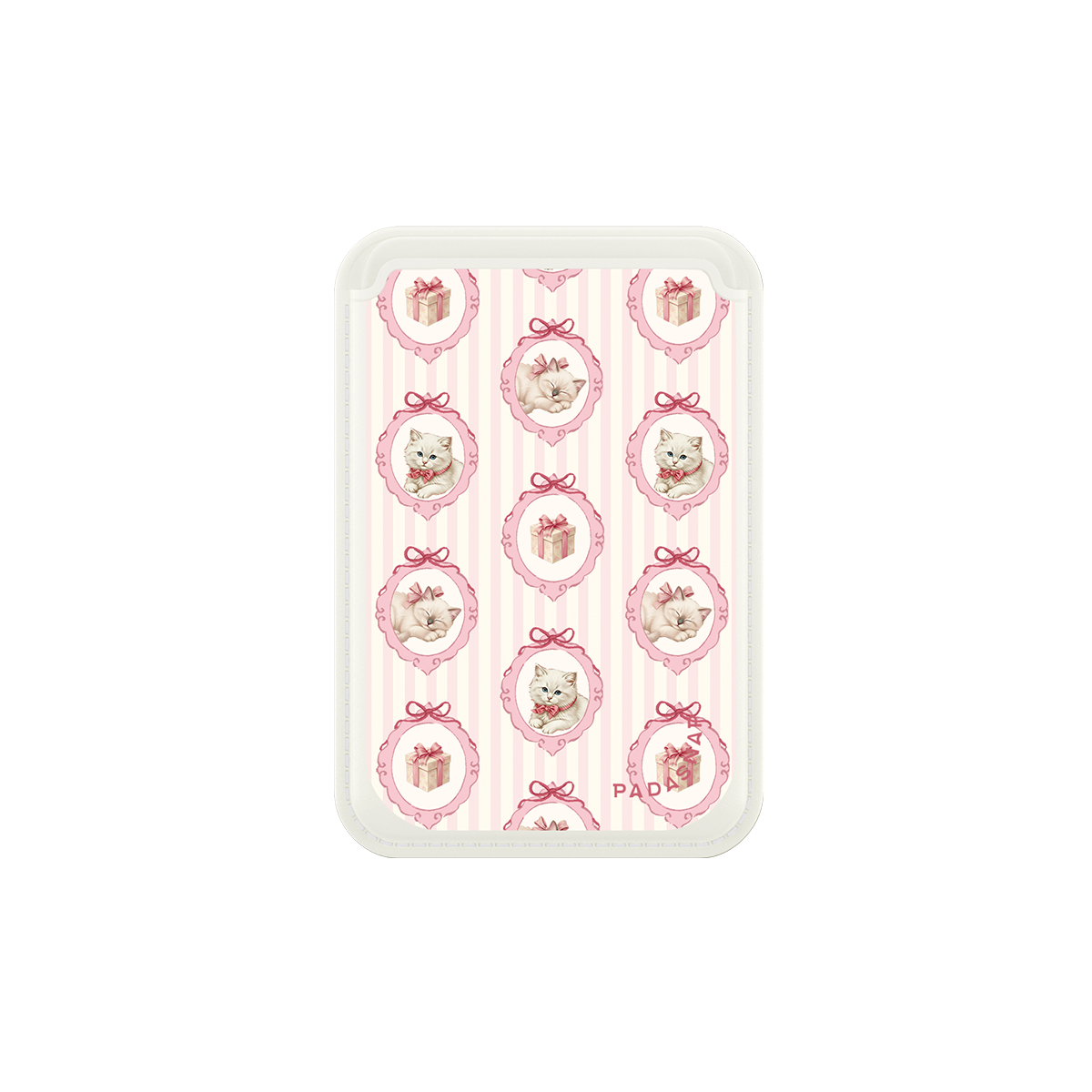 Festive Felines Magsafe Wallet