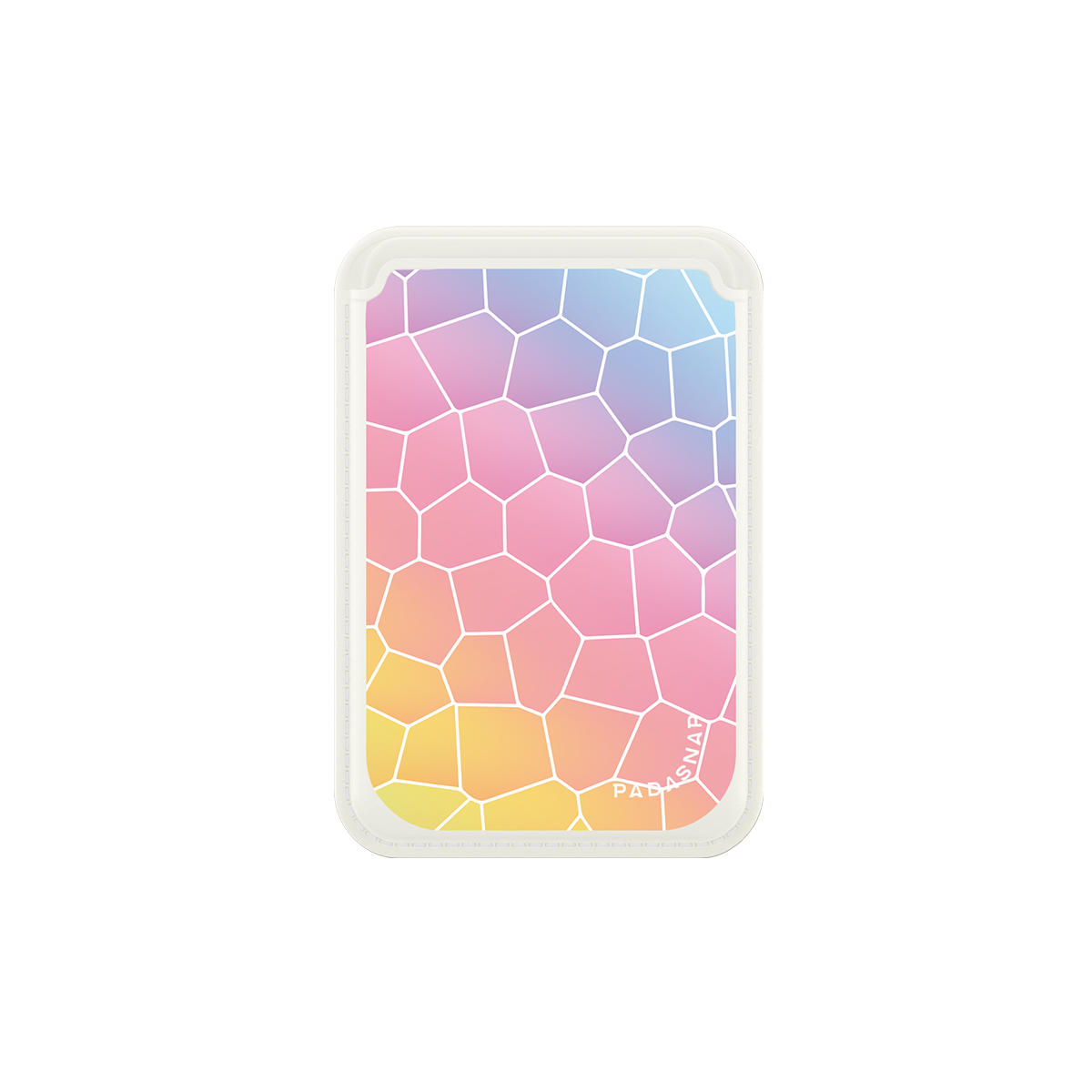 Vacay Glow Green Card Holder