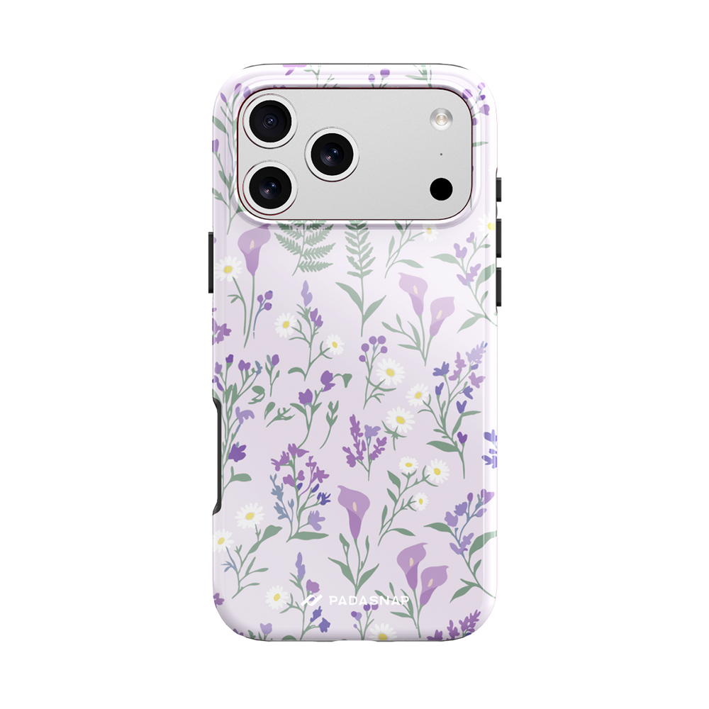 Lilac Ditsy MagSafe Phone Case