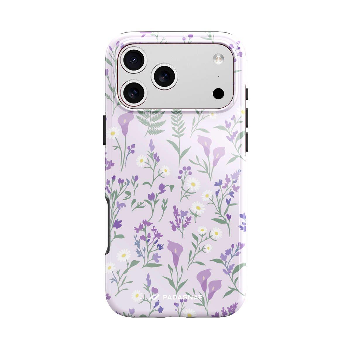 Lilac Ditsy MagSafe Phone Case
