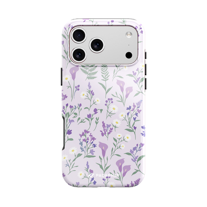 Lilac Ditsy MagSafe Phone Case