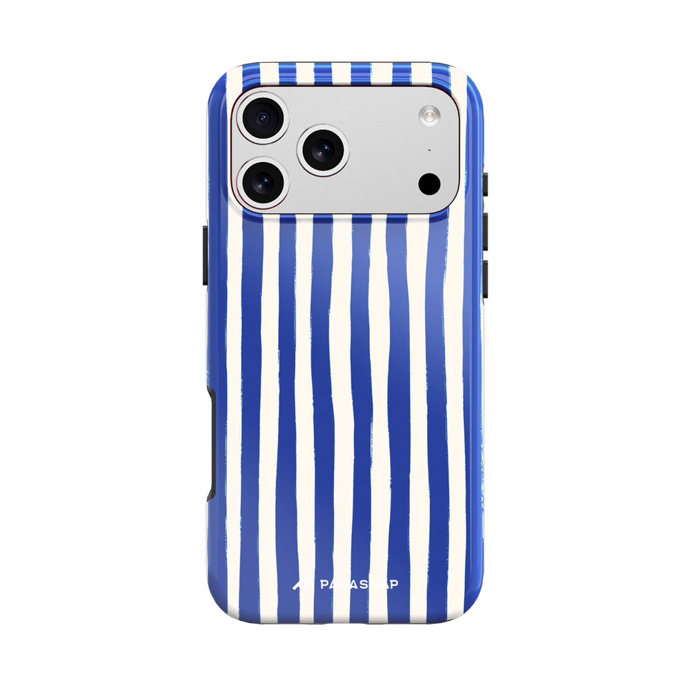 Santorini Stripe MagSafe Phone Case