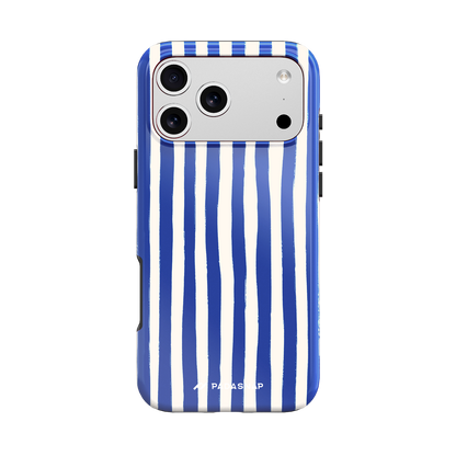 Santorini Stripe MagSafe Phone Case