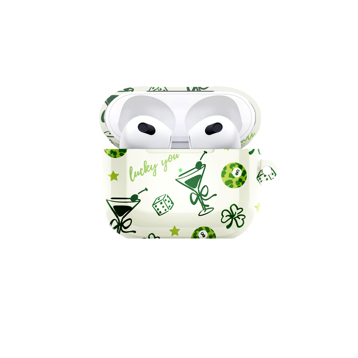 LuckyYou Airpods Case