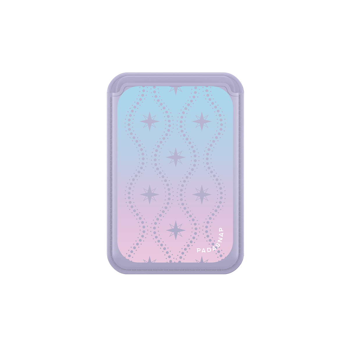 SunnyWrap | Light Purple MagSafe Card Holder