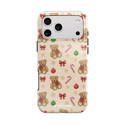 Teddy Christmas | MagSafe Phone Case