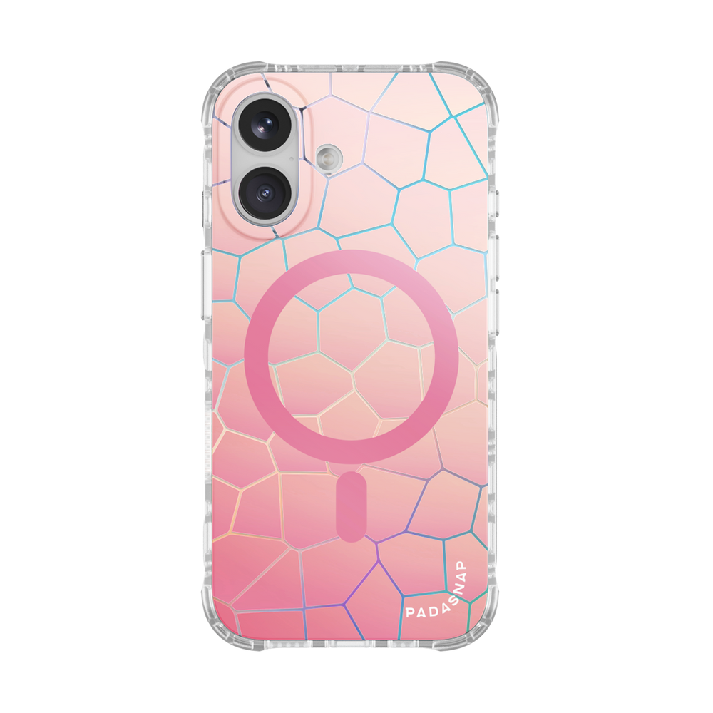 Vacay Glow Green MagSafe Phone Case