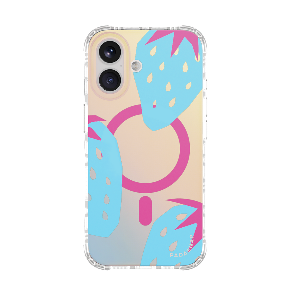 BerryBlast | Pink MagSafe Phone Case