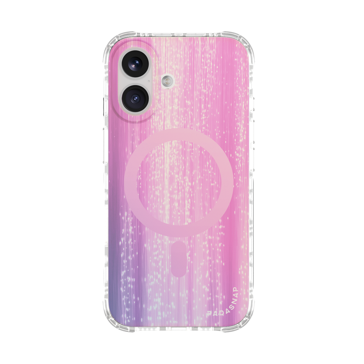 Radiant hues | Orange MagSafe Phone Case Grip Set