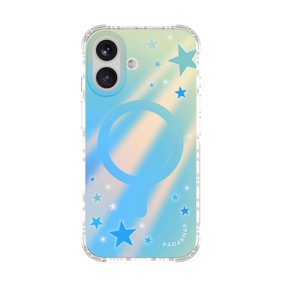 Cosmic Shards | Pink MagSafe Phone Case