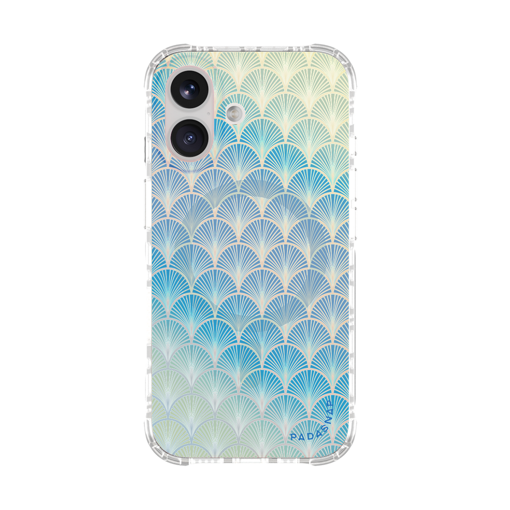 Starwave Shell | Blue MagSafe Phone Case