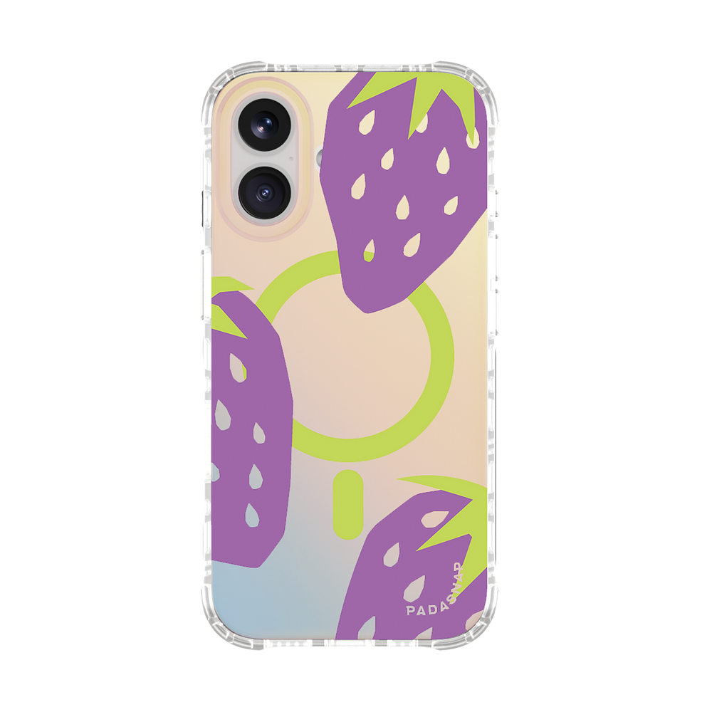 BerryBlast | Pink MagSafe Phone Case
