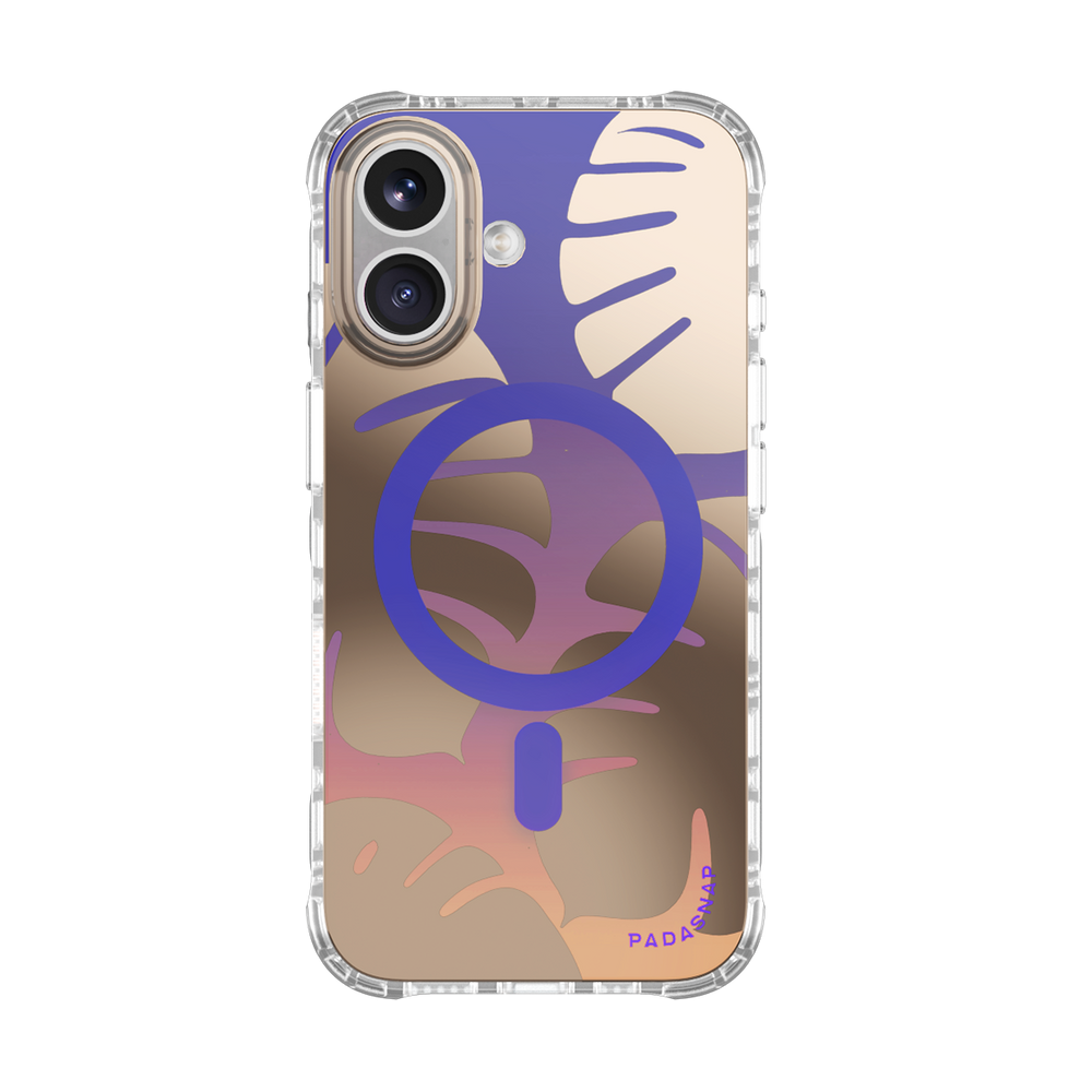 GreenScape | Blue MagSafe Phone Case