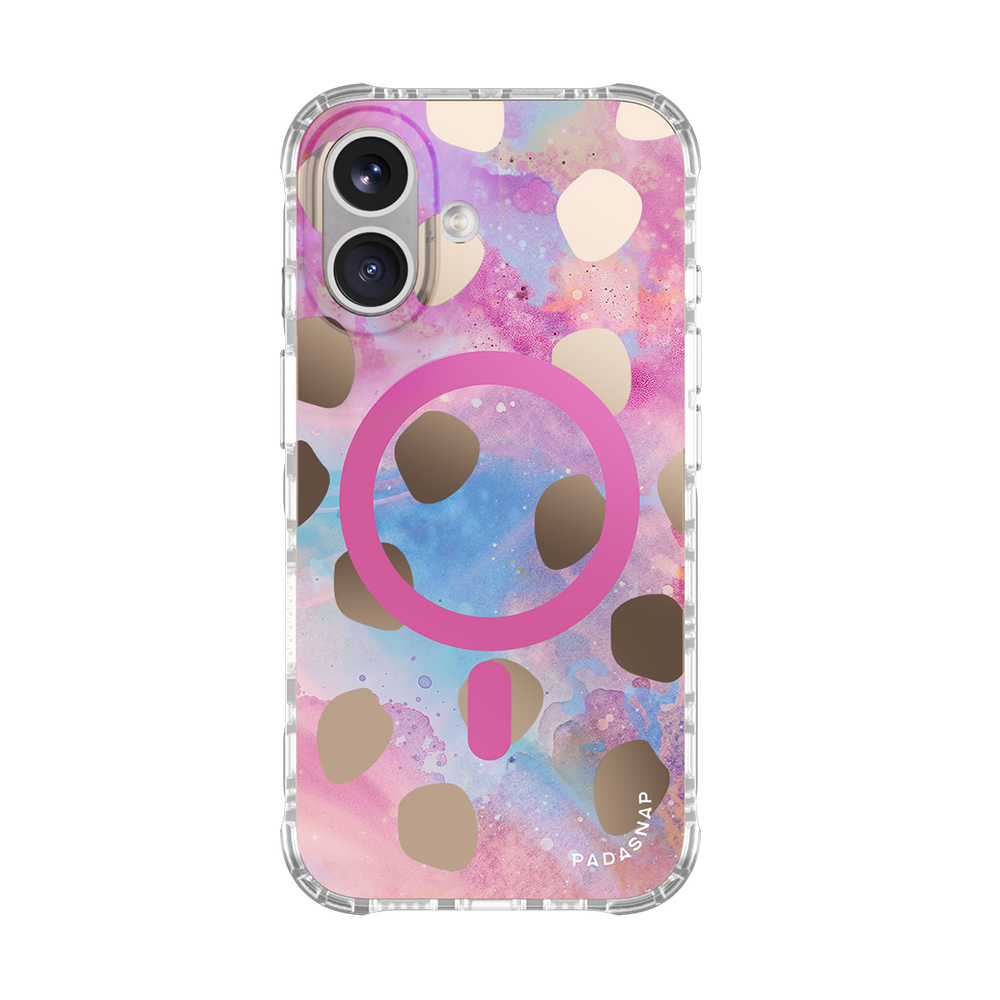DreamCanvas | Pink MagSafe Phone Case