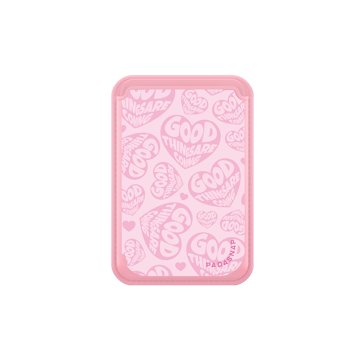 Good Things Are Coming Magsafe Wallet