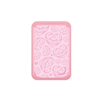 Good Things Are Coming Magsafe Wallet