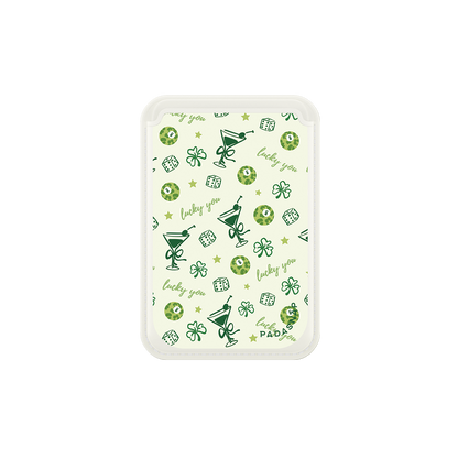 Lucky You Card Holder