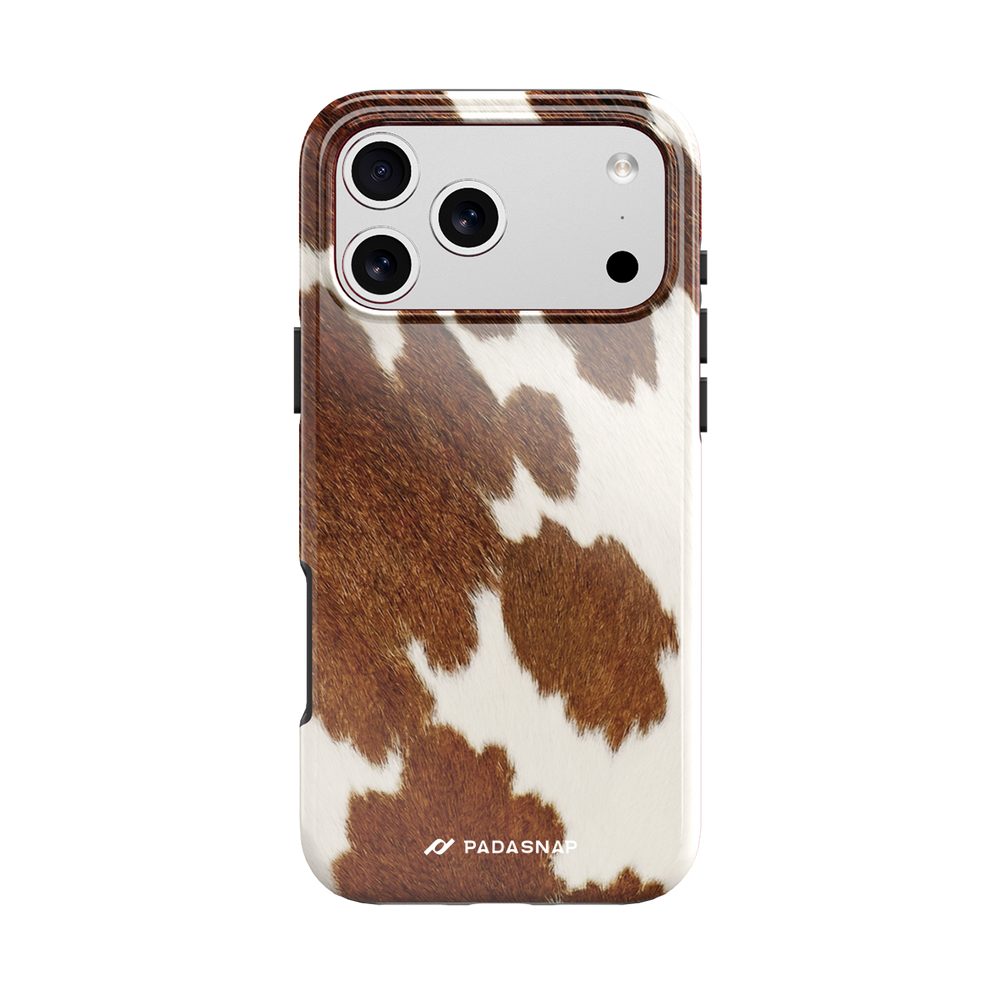 Cow Print MagSafe Phone Case