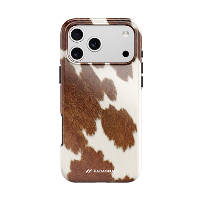 Cow Print MagSafe Phone Case