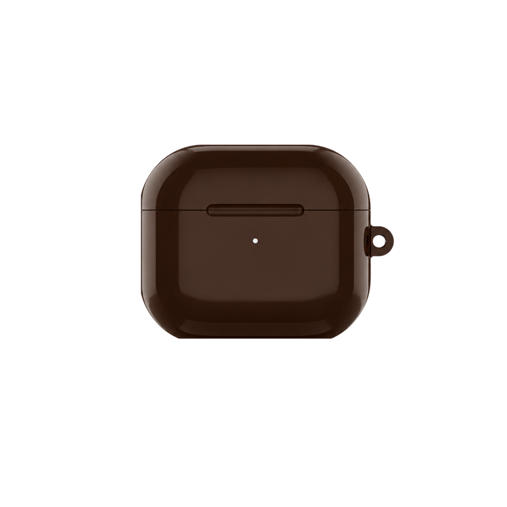 Mocha AirPods Case