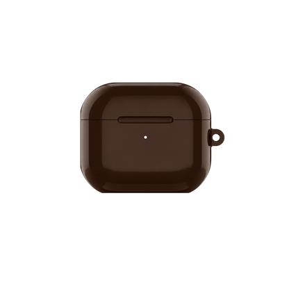 Mocha AirPods Case