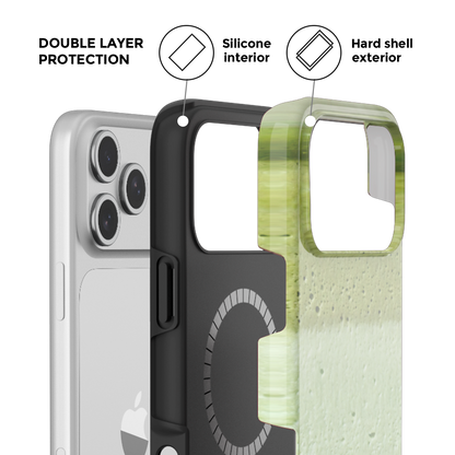 Ice Cream Cake MagSafe Phone Case Grip Set