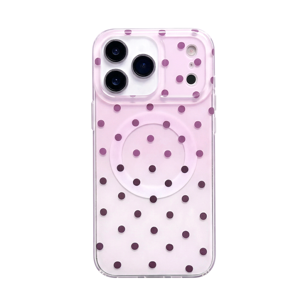 Polka Dot Dress MagSafe Phone Case