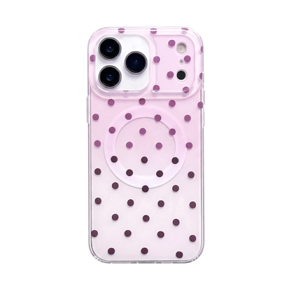 Polka Dot Dress MagSafe Phone Case