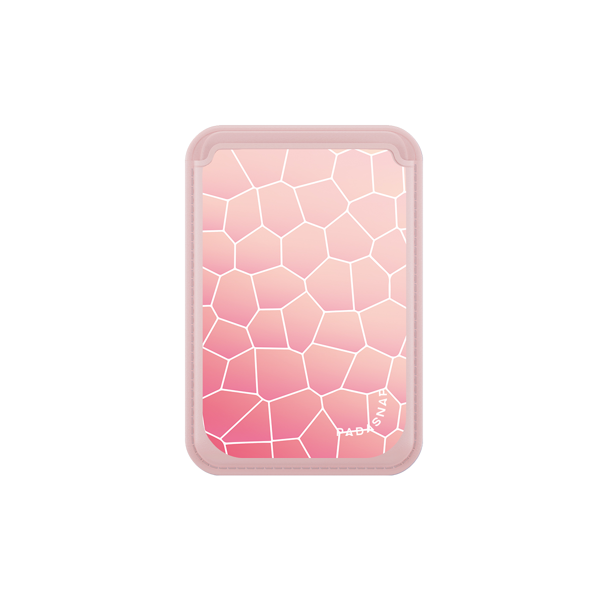 Vacay Glow Green Card Holder