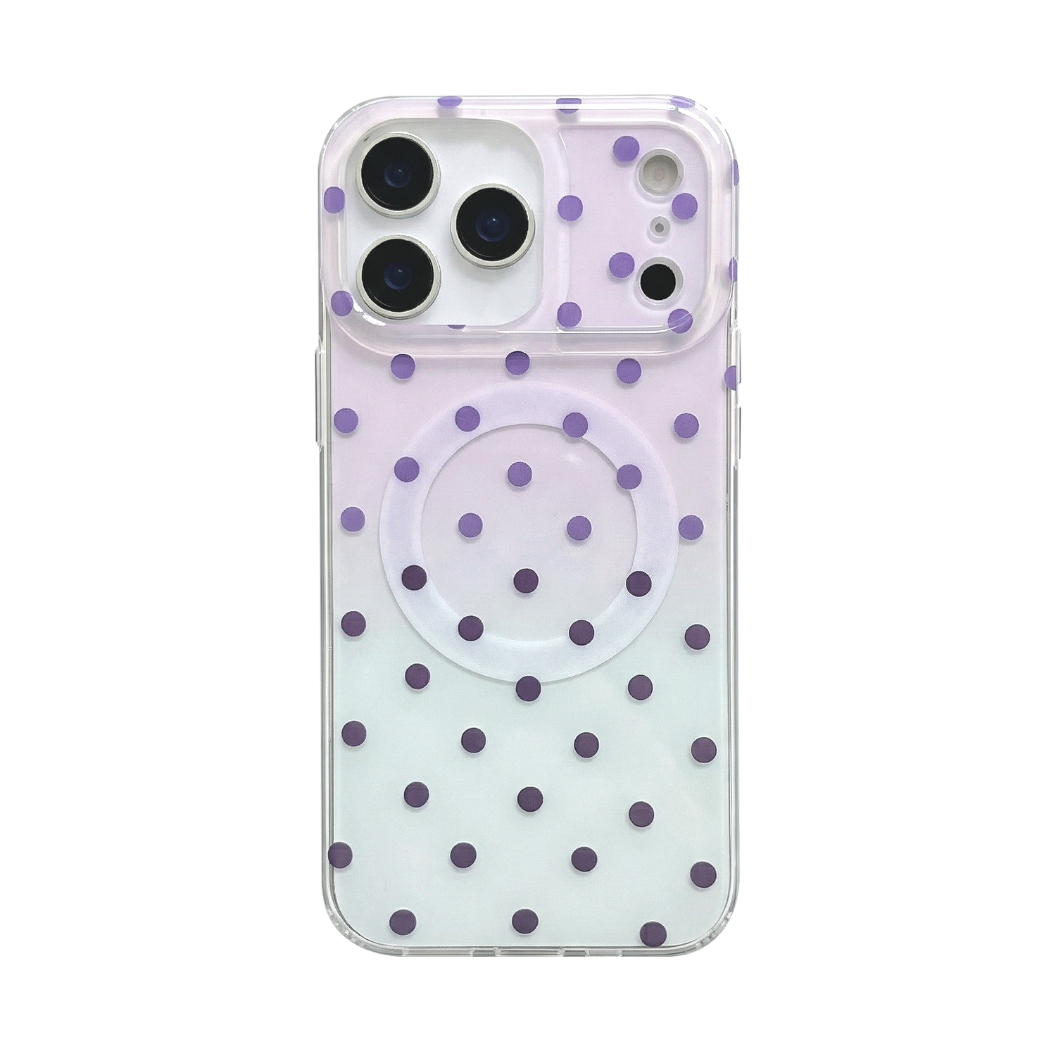 Polka Dot Dress MagSafe Phone Case