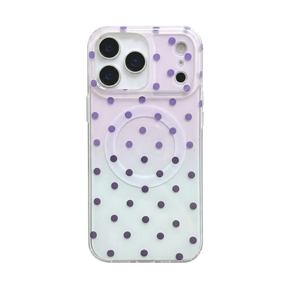 Polka Dot Dress MagSafe Phone Case