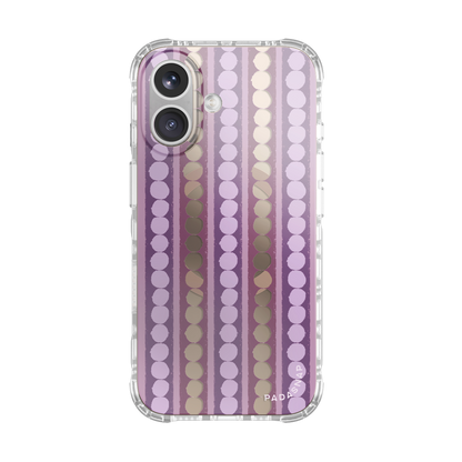 Gilded Age | Purple MagSafe Phone Case Grip Set