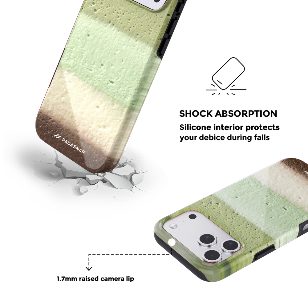 Ice Cream Cake MagSafe Phone Case