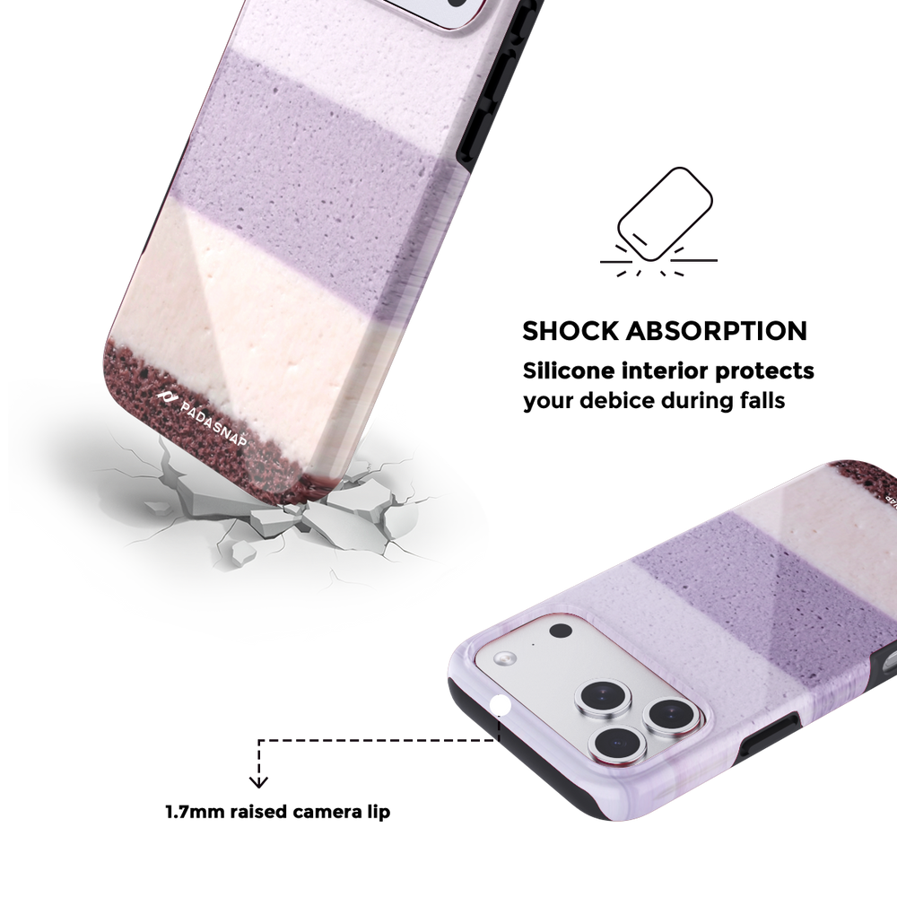 Ice Cream Cake MagSafe Phone Case