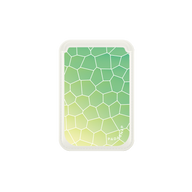 Vacay Glow Green MagSafe Wallet