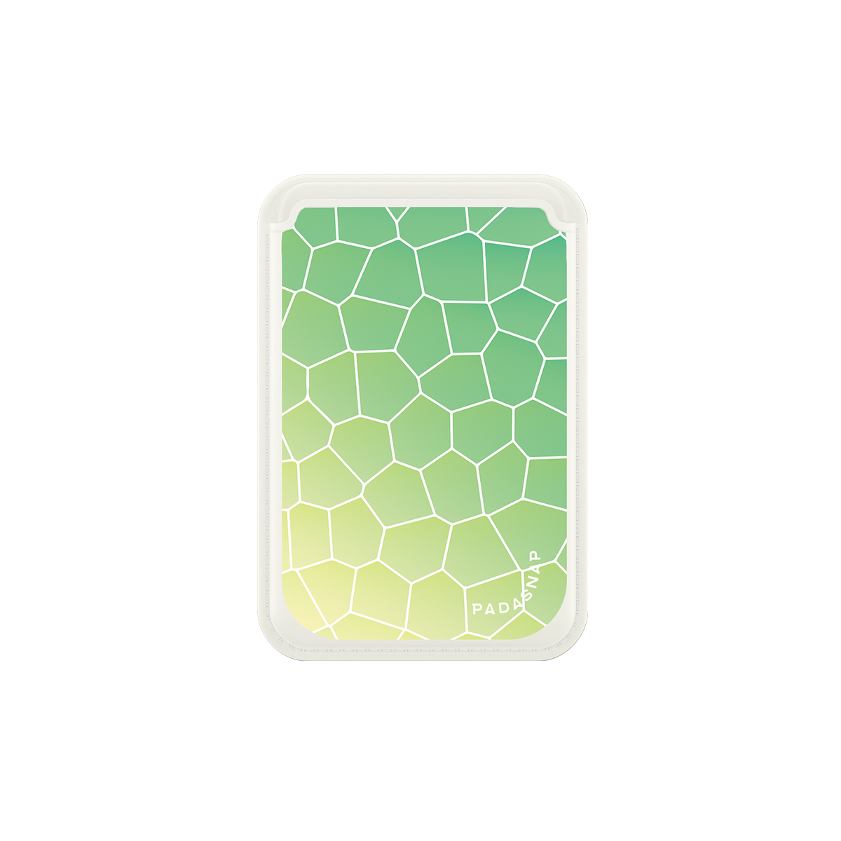 Vacay Glow Green Card Holder