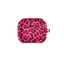 Wild Berry Leopard AirPods Case