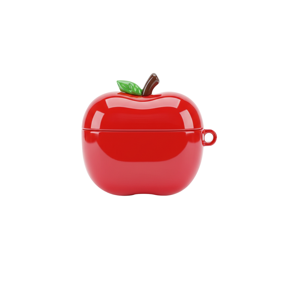 Cozy Christmas Apple Airpods Case